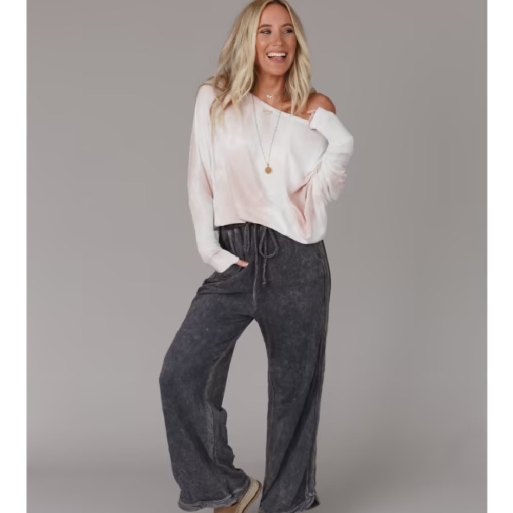 Three birds nest so comfy pants - Small
